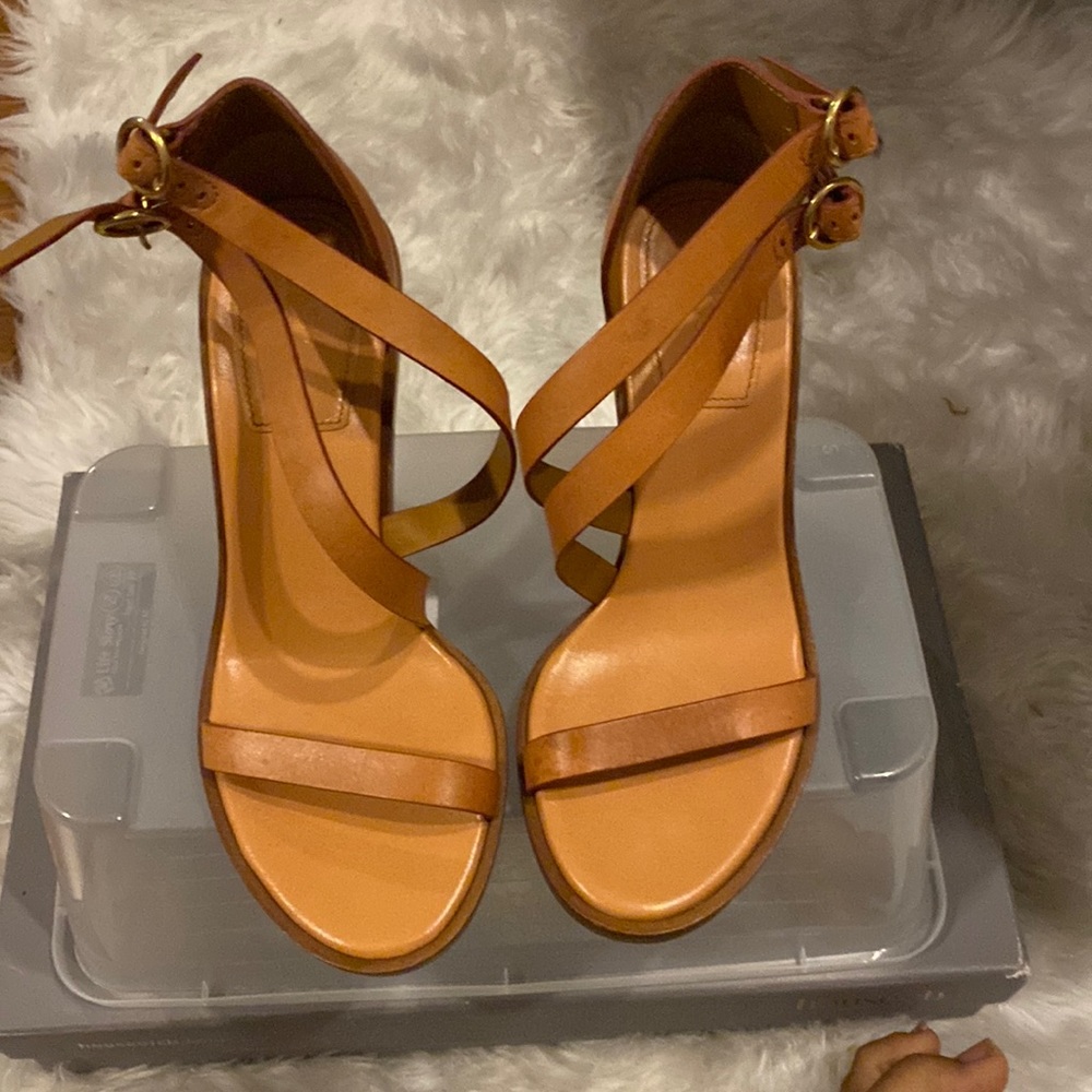 Chloe high heels